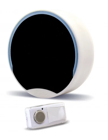 Kit Carillon Rondo Urmet - Mobile - Porté 200 M - Urmet France