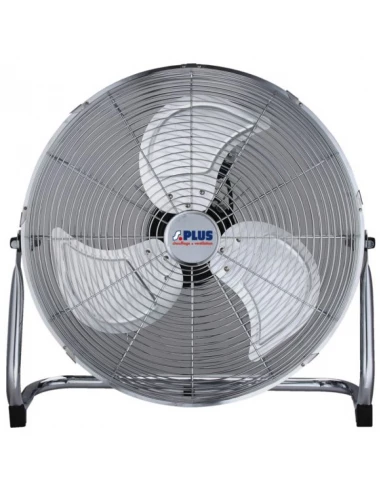 ventilateur mobile sur berceau 55 w 40x30cm 3500 m³/h