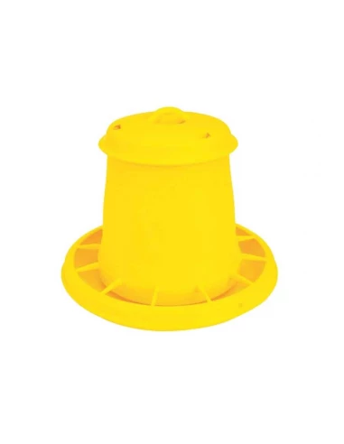 distributeur d'aliments pour volailles 5,25 l