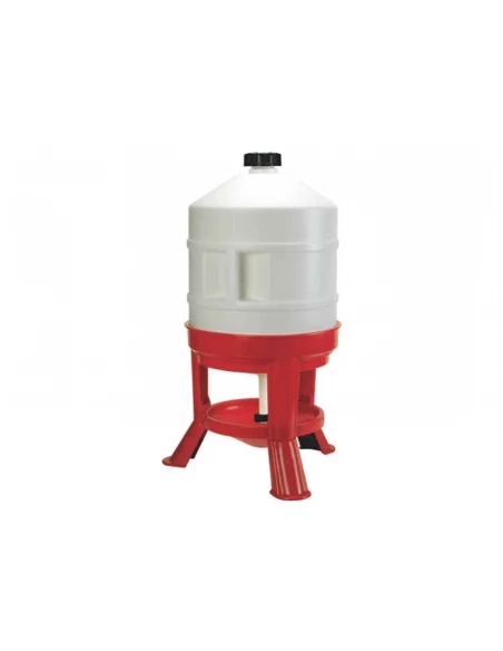 Abreuvoir volailles automatique pvc 30 litres - KERBL