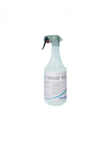 VIROCID RTU 1 litre spray désinfectant
