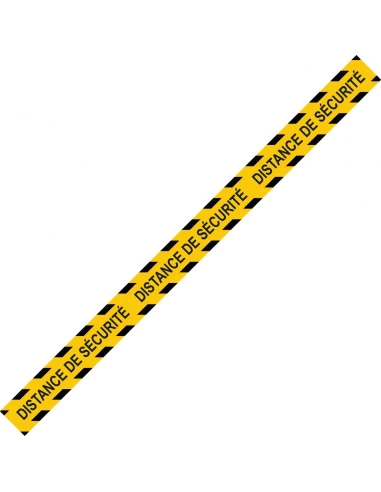marqu sol distance noir/jaune
