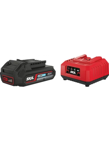 Kit chargeur et batterie 2.5 Ah - Skil