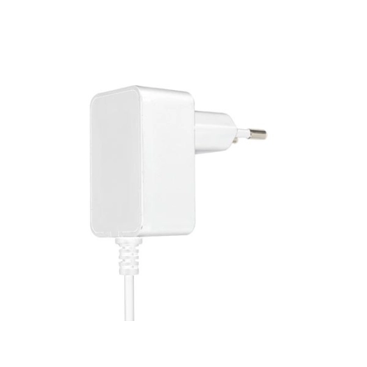 chargeur compact avec connexion micro usb - 5 vcc - 1 a