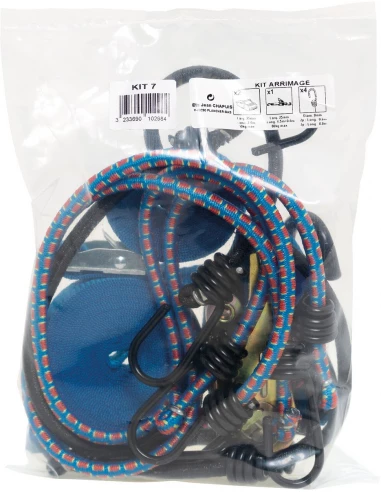 kit arrimage 3sang+4sandows