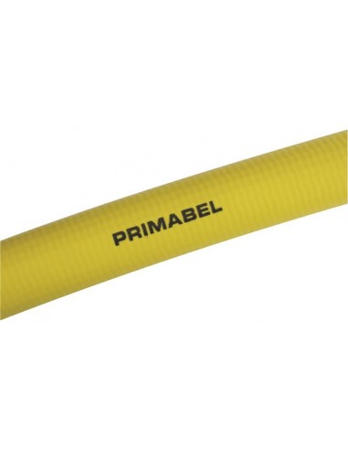 tuyau primabel jaune d 19