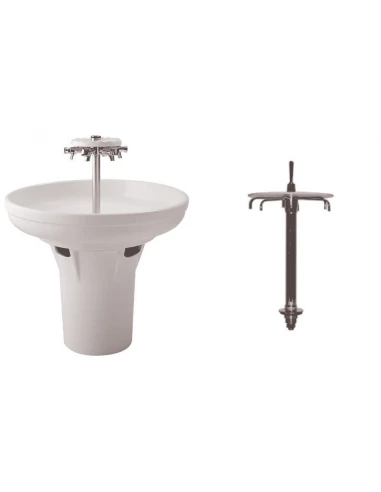 lavabo d 95 circulaire p311001