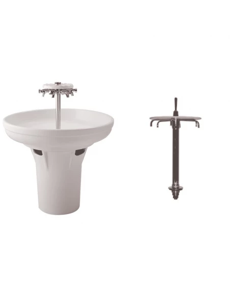 lavabo d 95 circulaire p311001