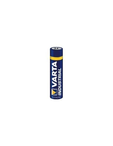 Pack 10 Piles Aaa Lr03 Varta Industrial Pro Ø10,5x44,5mm