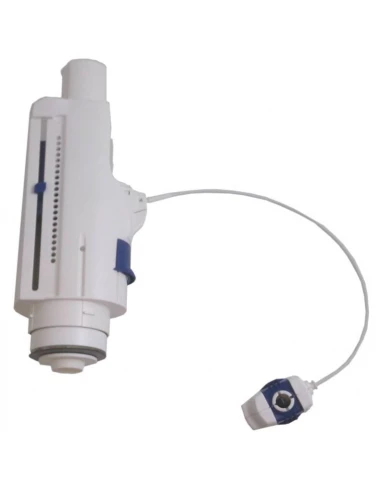 Mécanisme WC pour bati double volume 3V Nicoll 0709325