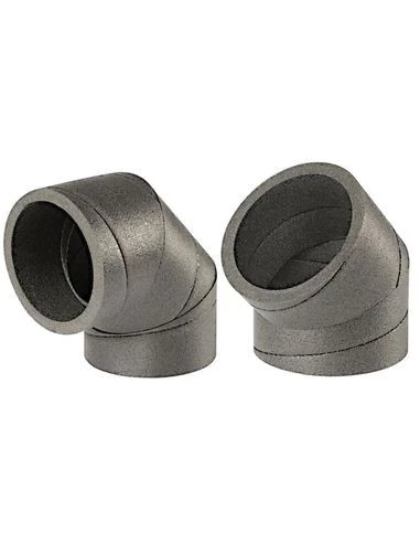 1 coude 90° d160 ubiflux iso