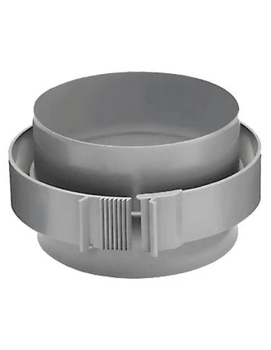 Raccord - Chauffe-eau thermodynamique d 160mm - Ubbink