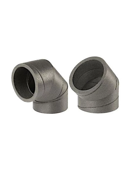 1 coude 45° d160 ubiflux iso