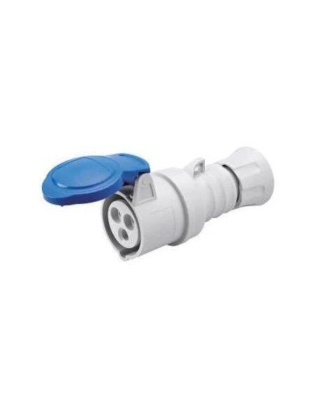 prise mobil 3p+n+t 32a 400v