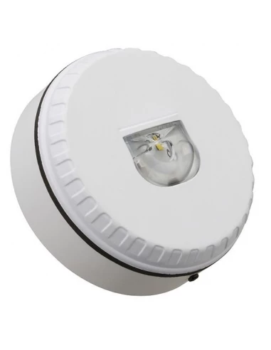 diffuseur led rouge solista lx