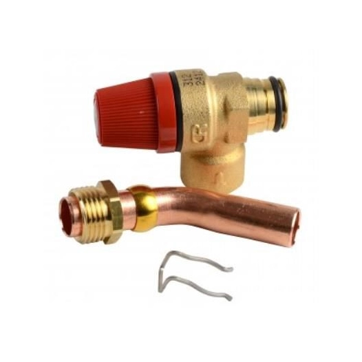 soupape de securite 3 bar