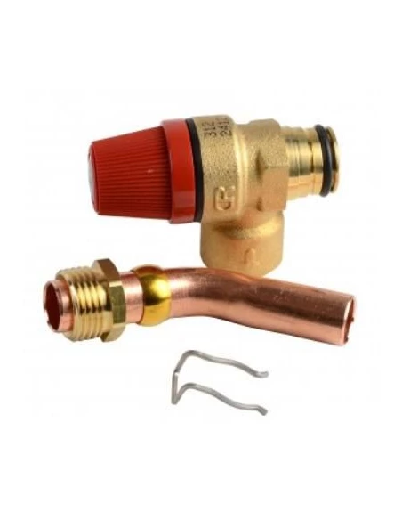 soupape de securite 3 bar