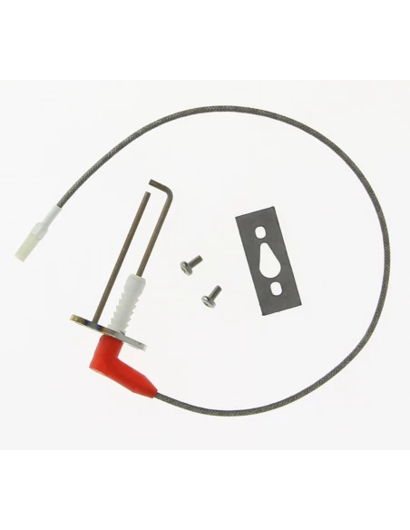 electrode d'allumage + cable