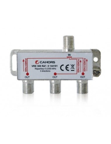 repartiteur 8d 5-2300 mhz