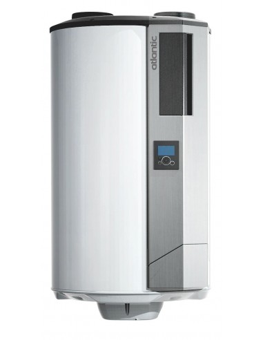 Chauffe eau thermodynamique aquacosy av 200l vertical muralc