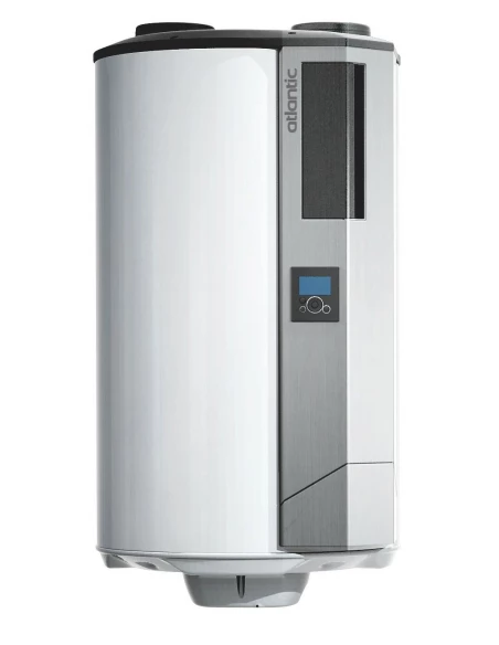 Chauffe eau thermodynamique aquacosy av 200l vertical muralc