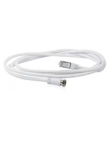 balun cor rj45/f sat 2 50m