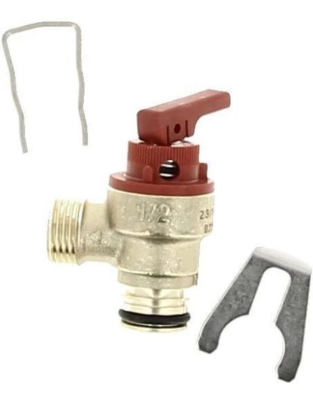 soupape de securite, 3 bar