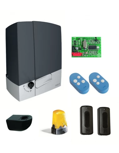 bxv400k04 kit autom 24v gris