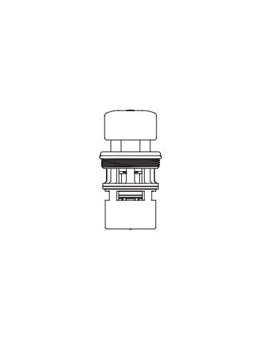 cartouche tempostop 3/4