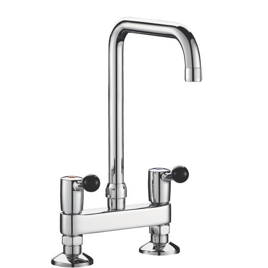 melangeur 2 trous s/table 45 l