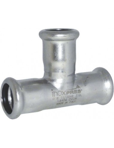 te egal 22 inox a sertir
