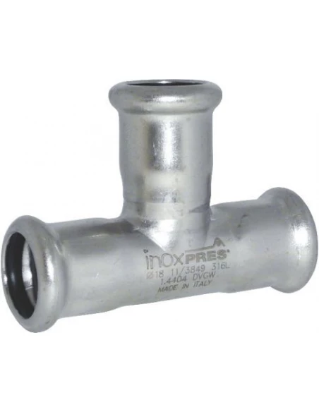 te egal 22 inox a sertir