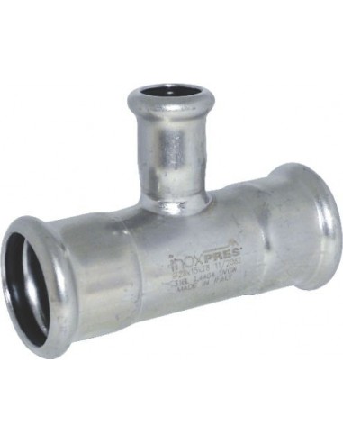 te reduit 28x18x28 inox