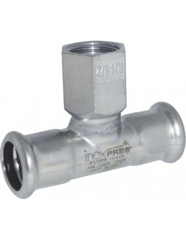te mixte fil ff 54 2inox