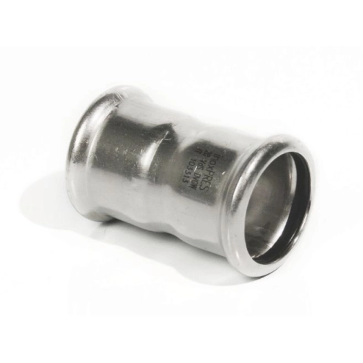 manchon 54 inox a sertir