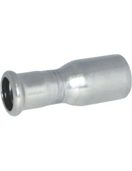 reduct mf 42x35 inox a sertir