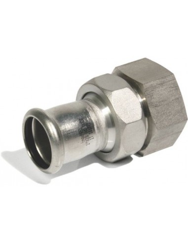 rac union taraude f 2x54