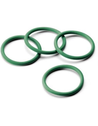 Joint O-Ring FKM vert 22mm - Raccorderie Metalliche