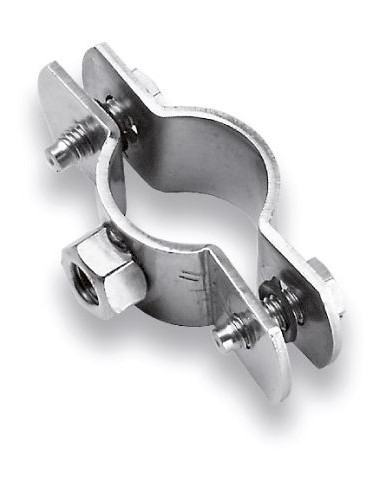 collier et tube inox 18 -3/8