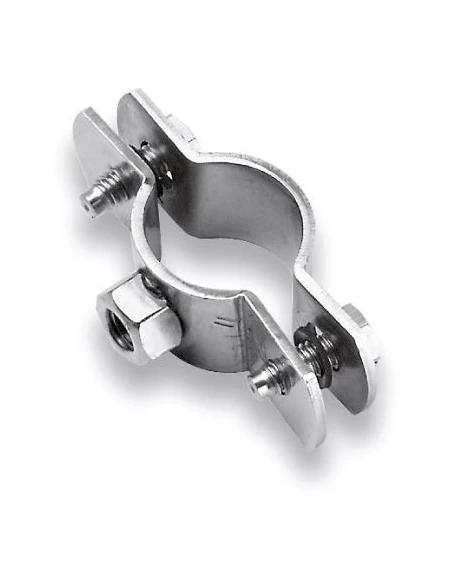 collier et tube inox 42-11/4