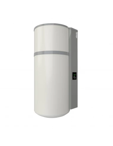 Chauffe eau thermodynamique calypso connecte vertical mural 150l