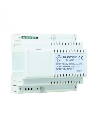 alimentation 12 volts 4a