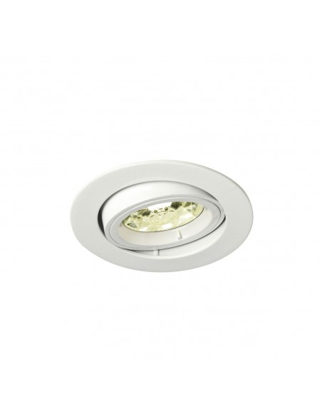 Spot LED GU10 Orientable Europole Installation rapide 1/4 tour, orientable - Europole