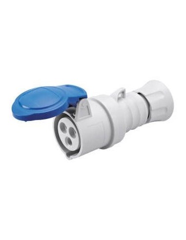 prise mob ip44 3p+t 16a 400v