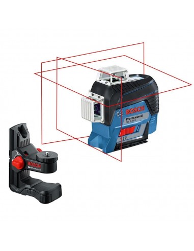 Laser Lignes Gll 3-80 C + Support Bm 1 - 0601063r02 - Bosch