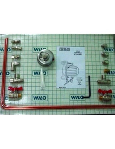 kit pression wilo control
