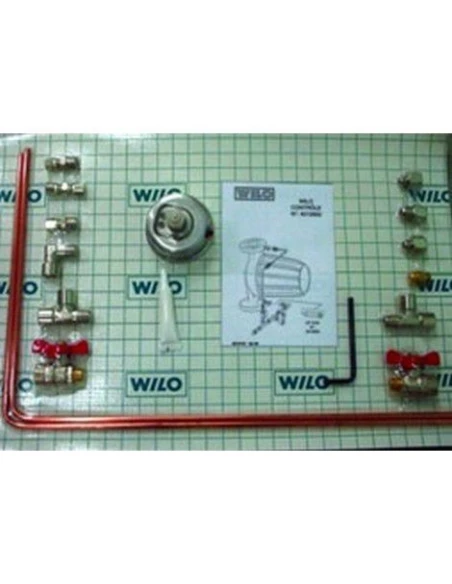 kit pression wilo control