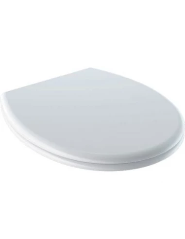 abattant bambini double blanc