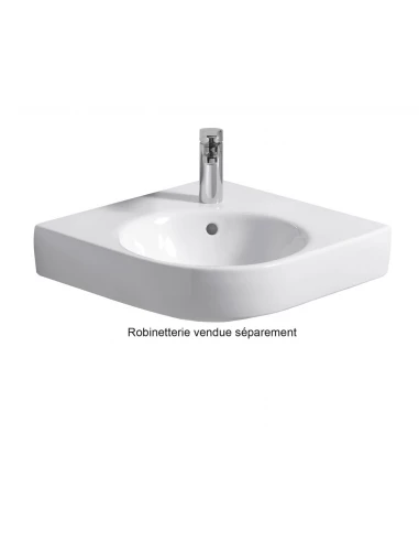 lavabo renova angle compact