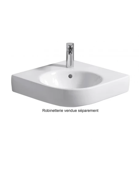 lavabo renova angle compact